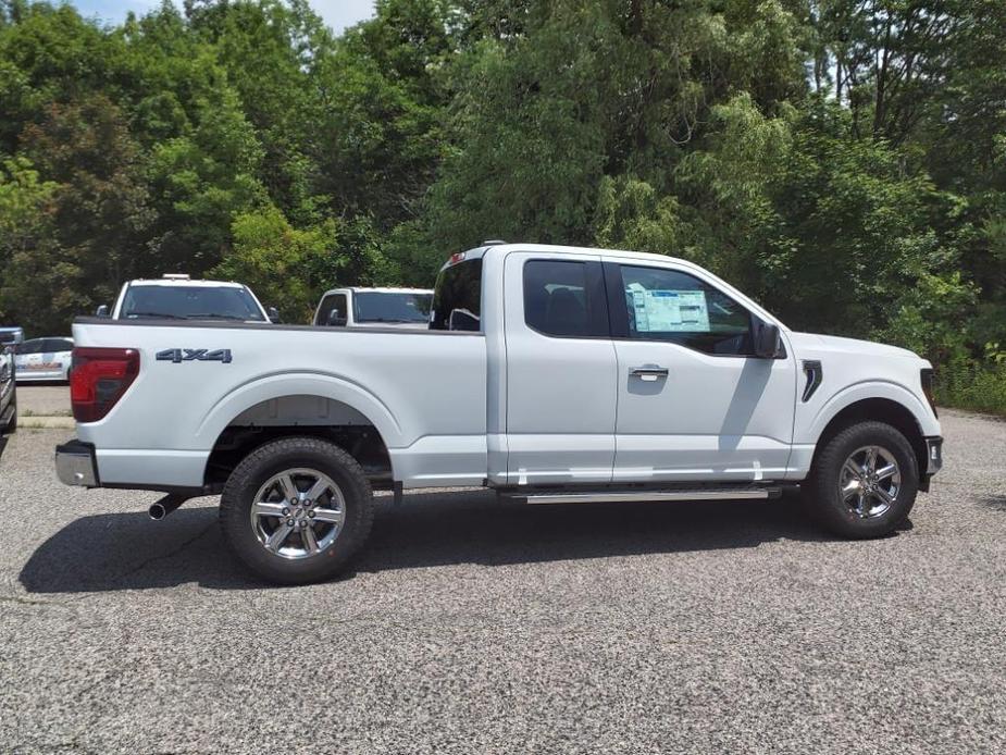 new 2024 Ford F-150 car, priced at $50,001