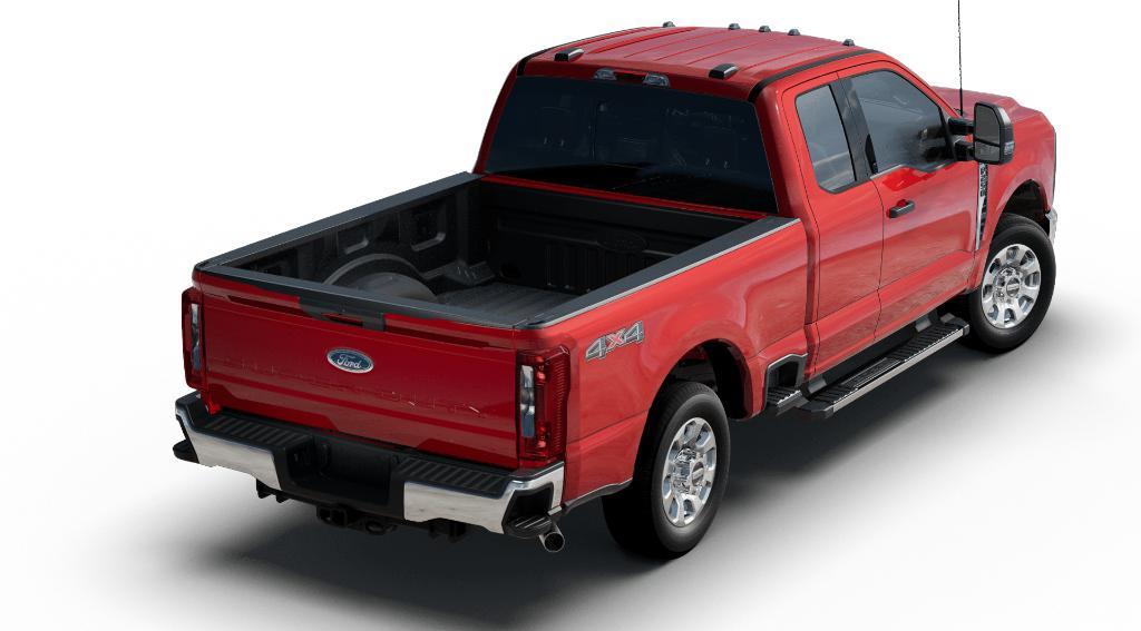 new 2024 Ford F-250 car, priced at $54,535