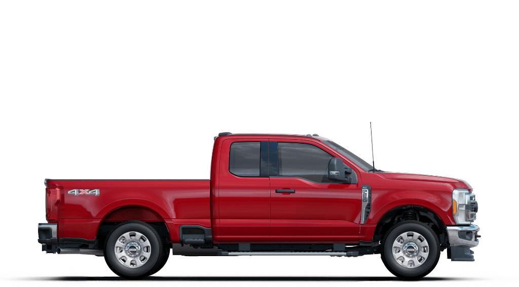 new 2024 Ford F-250 car, priced at $54,535