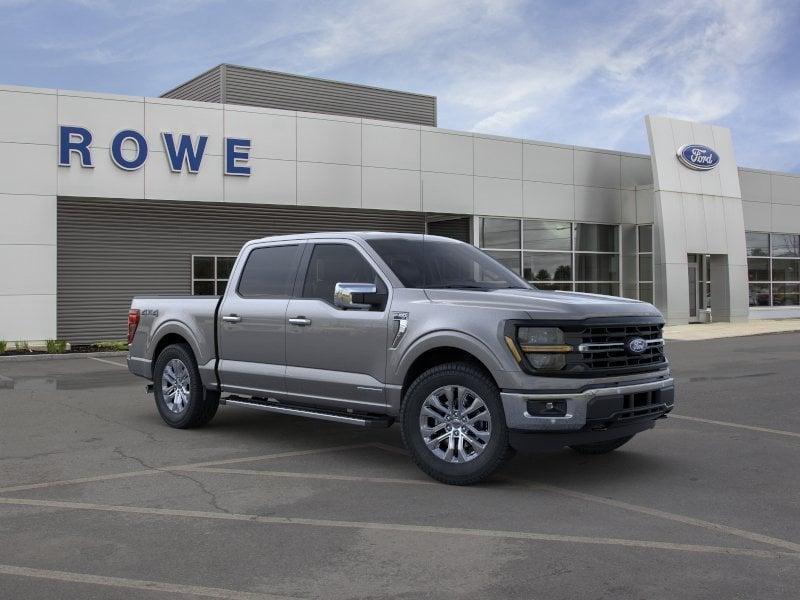 new 2024 Ford F-150 car, priced at $55,958