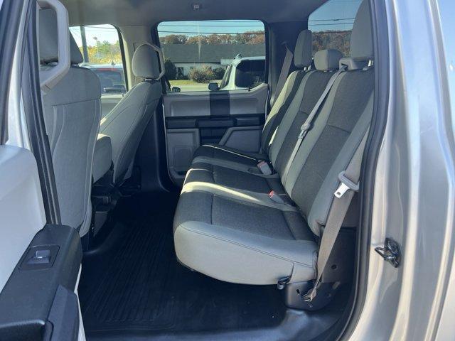 used 2019 Ford F-150 car