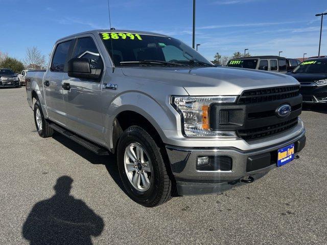 used 2019 Ford F-150 car