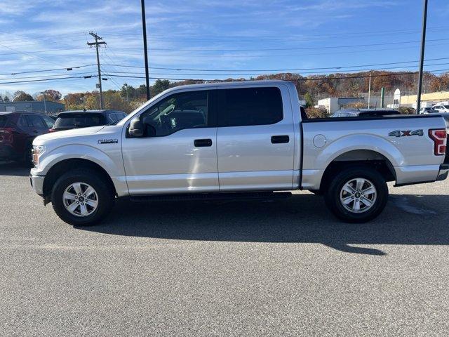 used 2019 Ford F-150 car