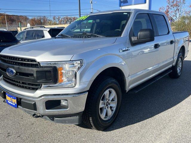 used 2019 Ford F-150 car