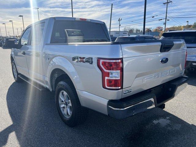 used 2019 Ford F-150 car