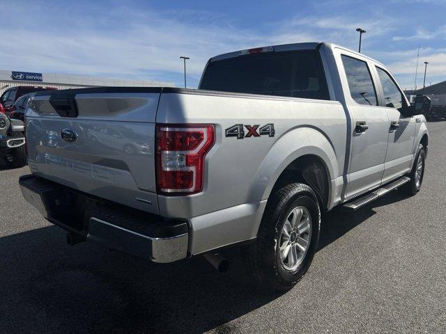 used 2019 Ford F-150 car