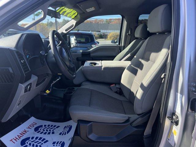 used 2019 Ford F-150 car