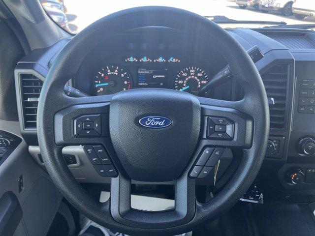 used 2019 Ford F-150 car