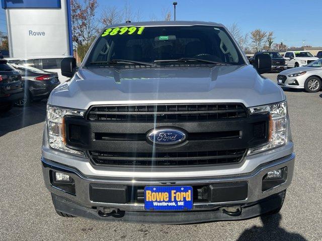 used 2019 Ford F-150 car