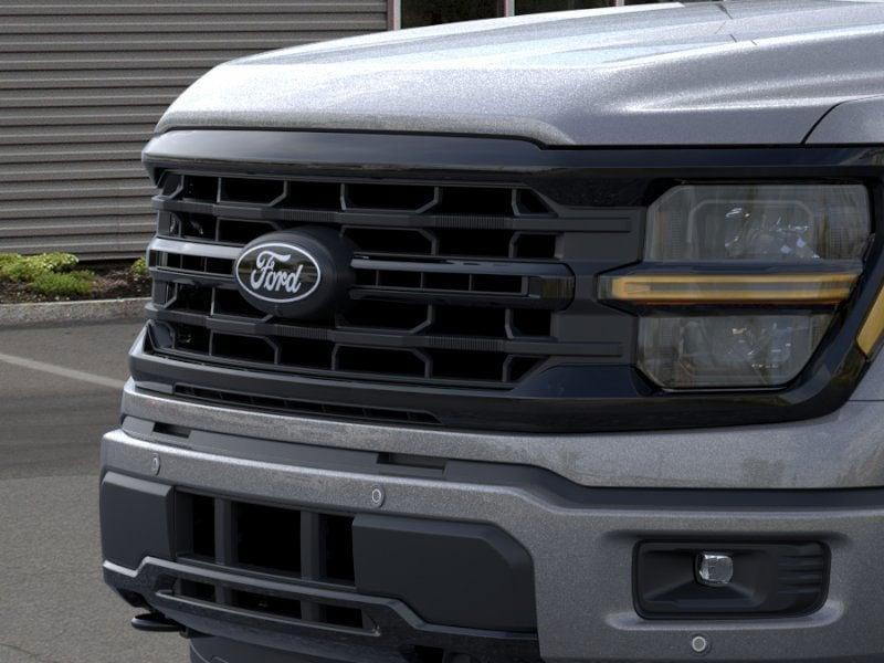 new 2025 Ford F-150 car, priced at $59,030