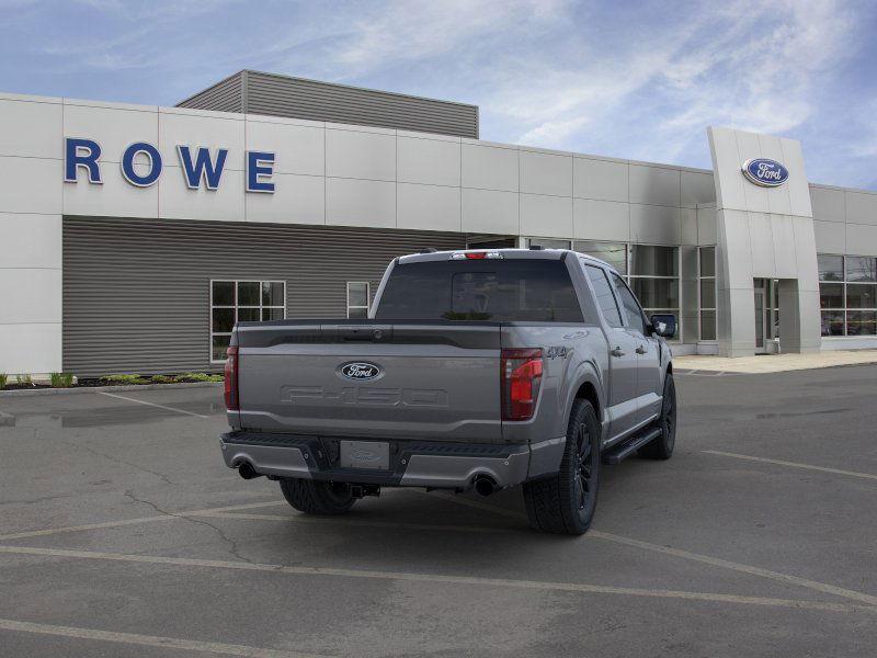 new 2025 Ford F-150 car, priced at $59,030