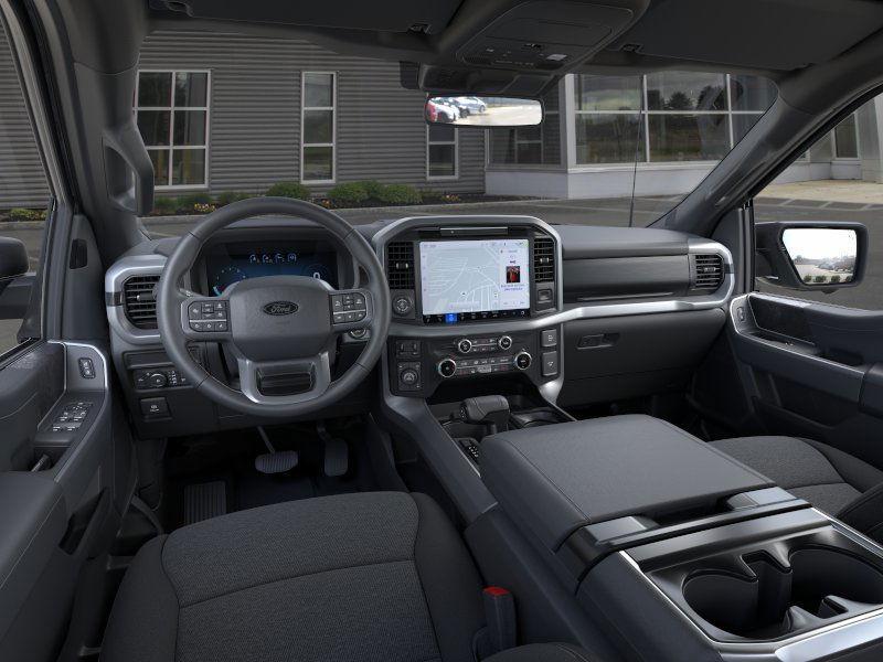 new 2025 Ford F-150 car, priced at $59,030