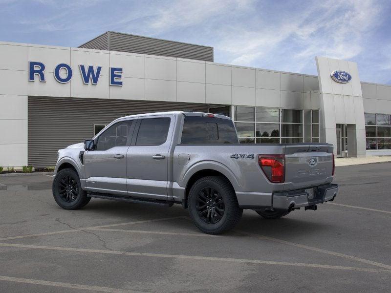 new 2025 Ford F-150 car, priced at $59,030