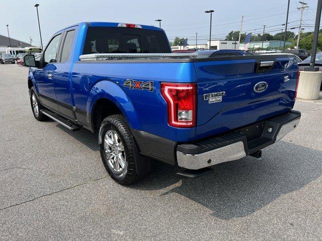 used 2015 Ford F-150 car, priced at $22,491