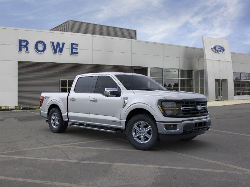 new 2024 Ford F-150 car, priced at $52,473