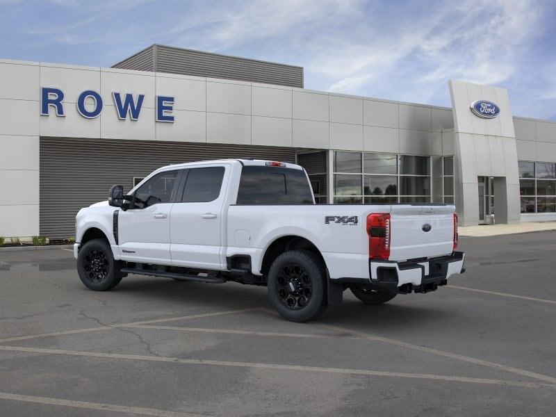 new 2024 Ford F-250 car, priced at $82,247