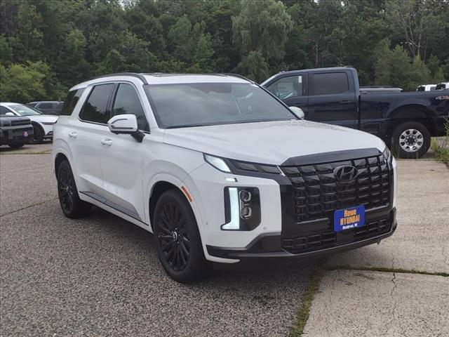 new 2025 Hyundai Palisade car, priced at $56,670