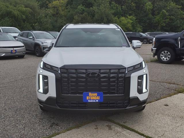 new 2025 Hyundai Palisade car, priced at $56,670