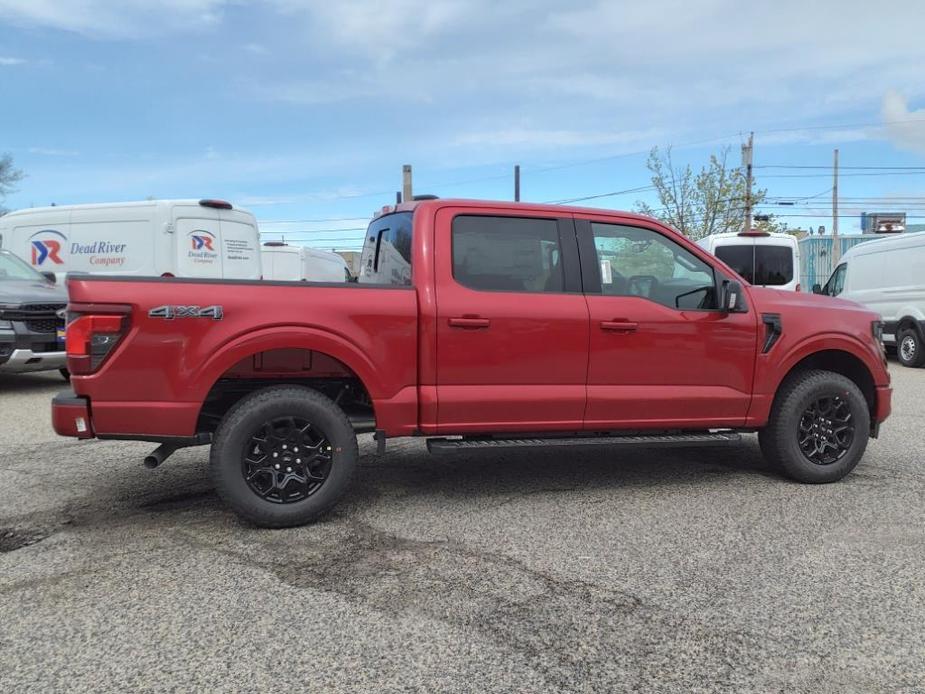 new 2024 Ford F-150 car, priced at $51,981