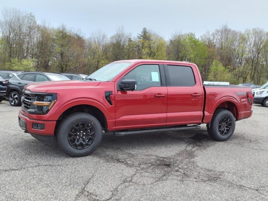 new 2024 Ford F-150 car, priced at $51,981