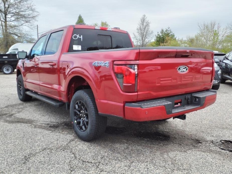 new 2024 Ford F-150 car, priced at $51,981