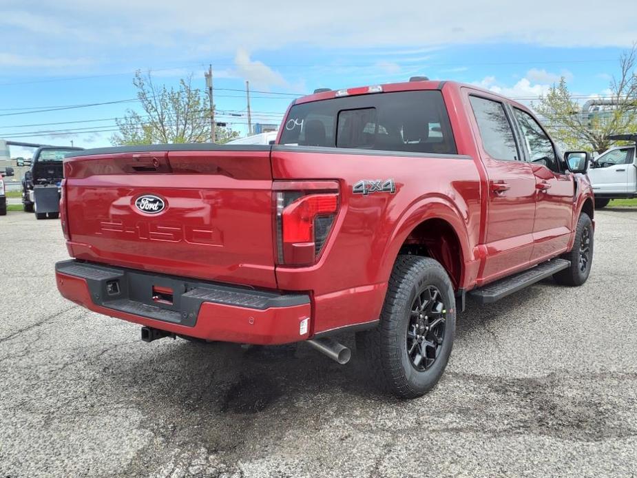 new 2024 Ford F-150 car, priced at $51,981