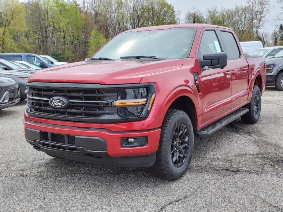 new 2024 Ford F-150 car, priced at $51,981