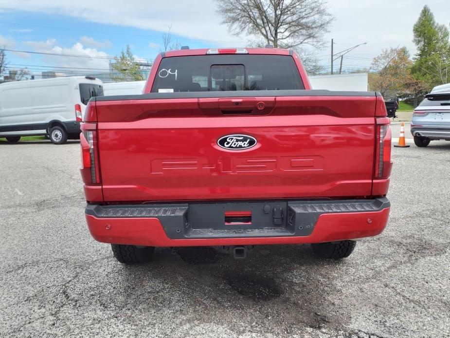 new 2024 Ford F-150 car, priced at $51,981