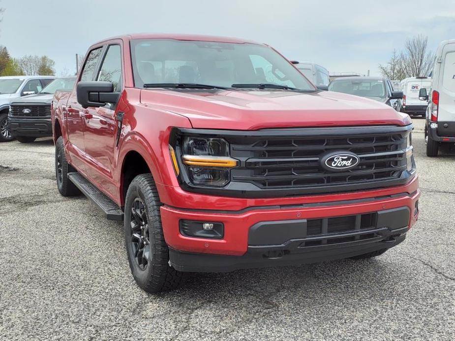 new 2024 Ford F-150 car, priced at $51,981