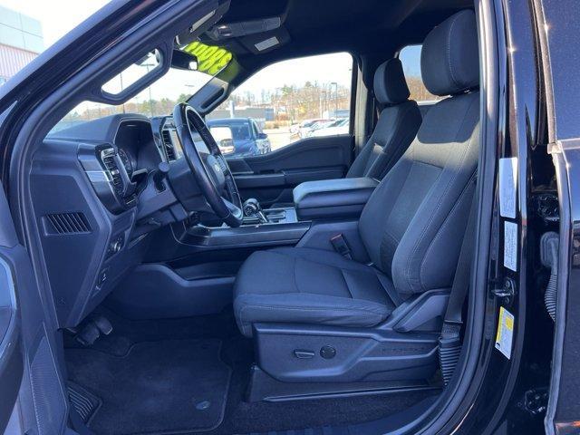 used 2022 Ford F-150 car, priced at $38,991