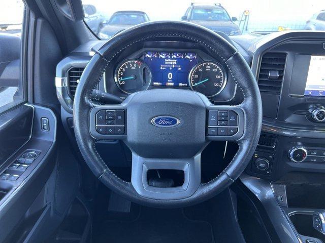 used 2022 Ford F-150 car, priced at $38,991