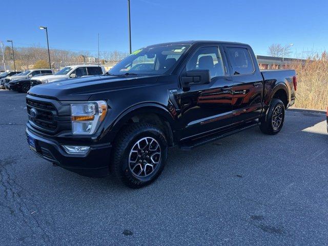 used 2022 Ford F-150 car, priced at $38,991