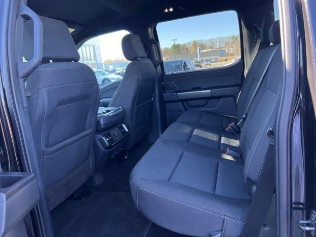 used 2022 Ford F-150 car, priced at $38,991