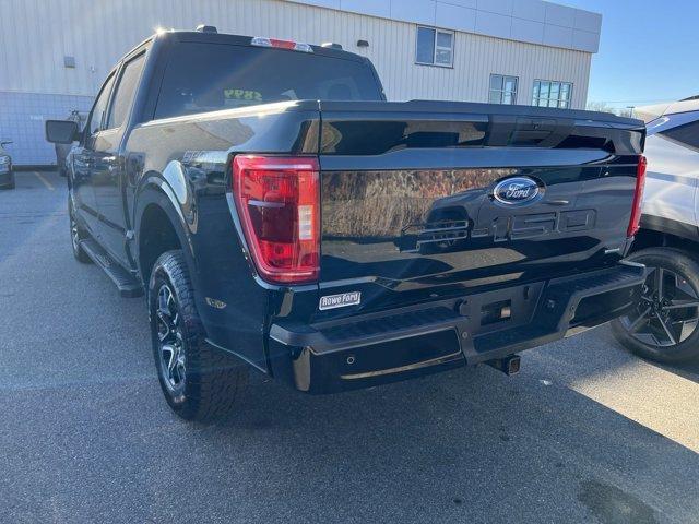 used 2022 Ford F-150 car, priced at $38,991