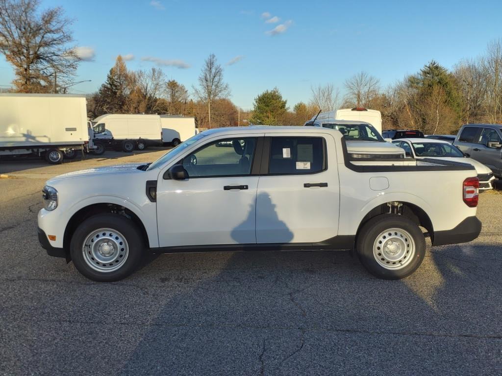 new 2024 Ford Maverick car, priced at $27,735