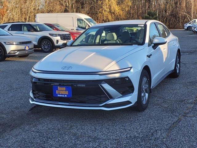 new 2025 Hyundai Sonata car, priced at $28,830