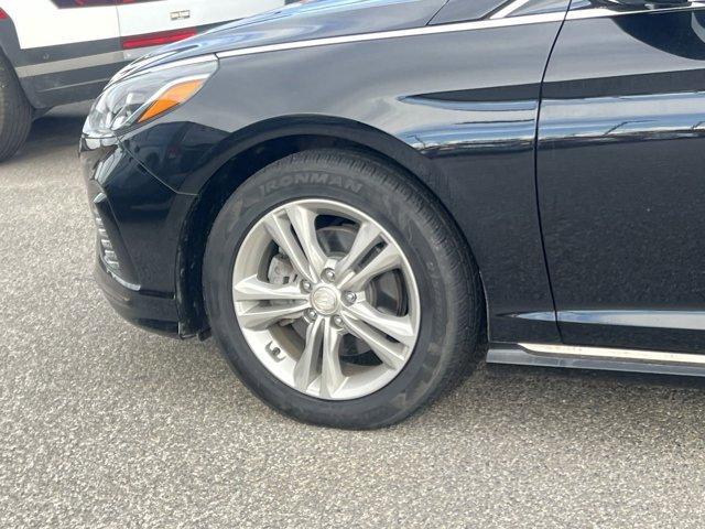 used 2018 Hyundai Sonata car, priced at $15,991