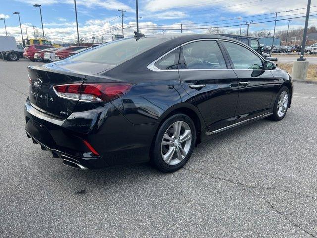 used 2018 Hyundai Sonata car, priced at $15,991