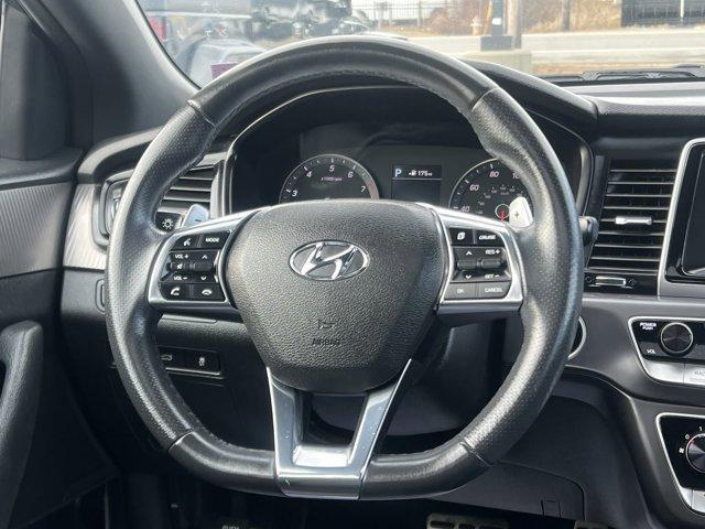 used 2018 Hyundai Sonata car, priced at $15,991