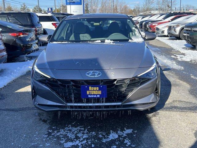 used 2022 Hyundai Elantra car, priced at $20,991