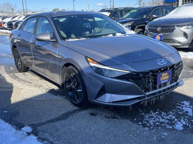 used 2022 Hyundai Elantra car, priced at $20,991