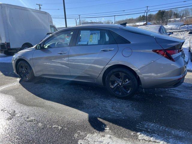 used 2022 Hyundai Elantra car, priced at $20,991