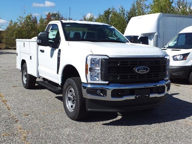 new 2024 Ford F-350 car, priced at $64,770