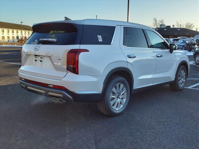 new 2025 Hyundai Palisade car, priced at $41,656