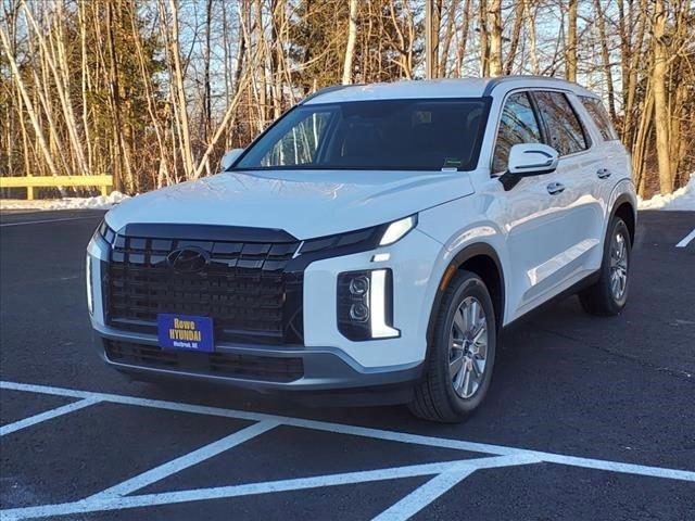 new 2025 Hyundai Palisade car, priced at $42,906