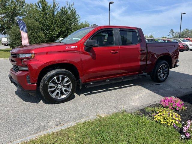 used 2021 Chevrolet Silverado 1500 car, priced at $37,993