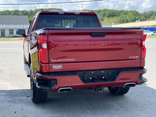 used 2021 Chevrolet Silverado 1500 car, priced at $37,993