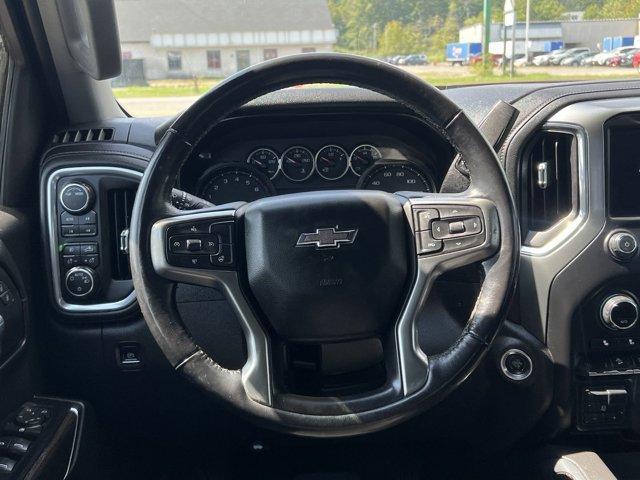 used 2021 Chevrolet Silverado 1500 car, priced at $37,993