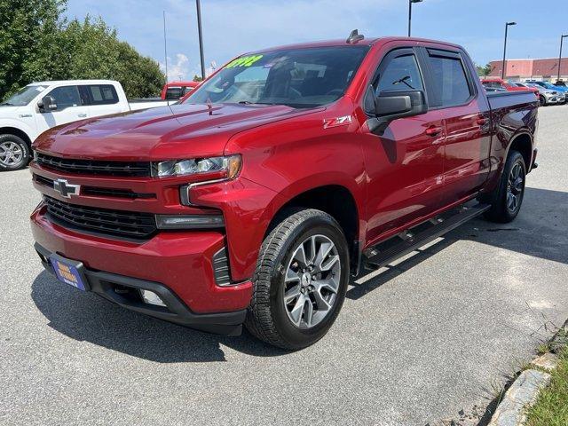 used 2021 Chevrolet Silverado 1500 car, priced at $37,993