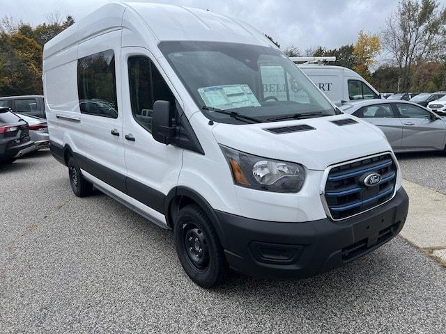 new 2023 Ford E-Transit car, priced at $43,905